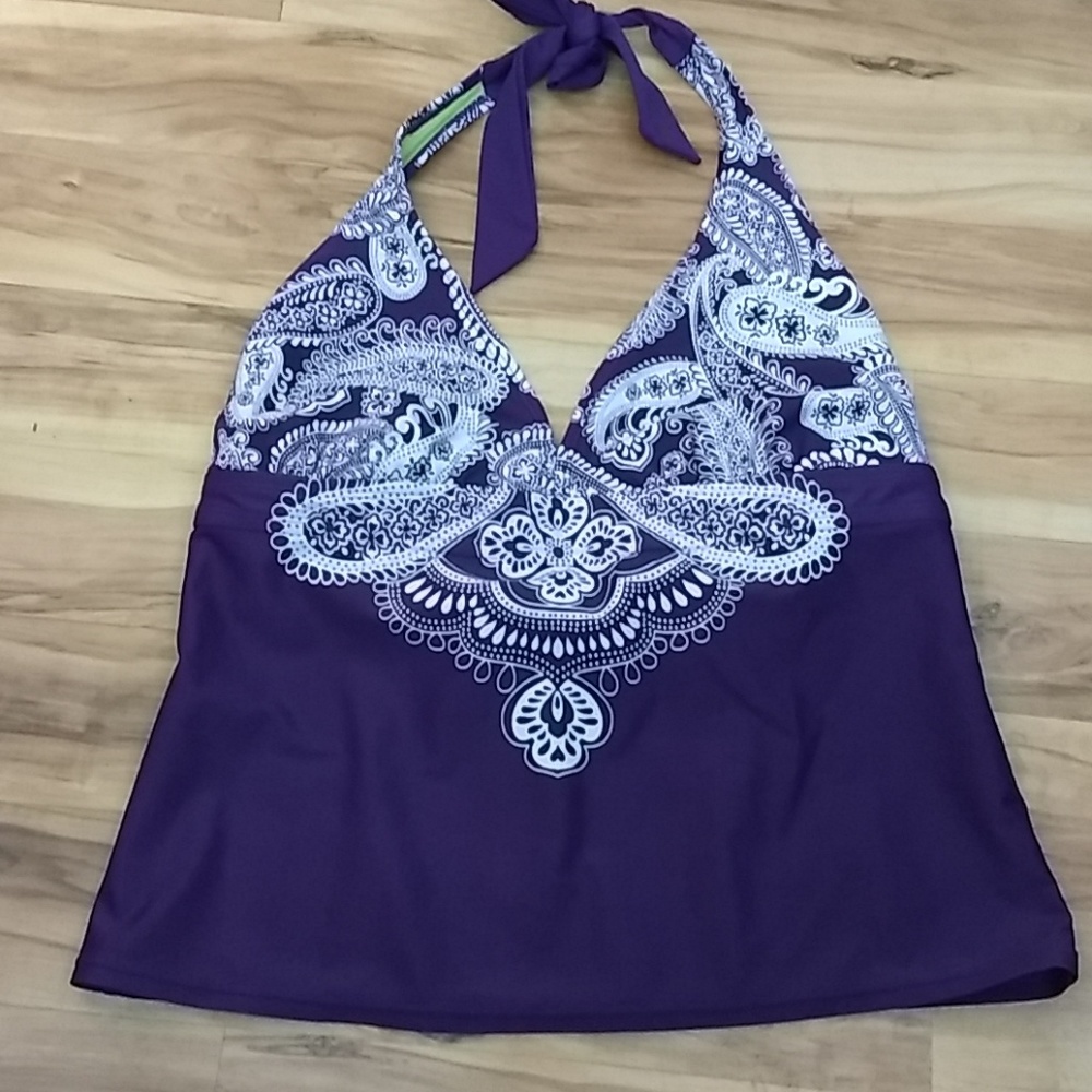Athleta swim top